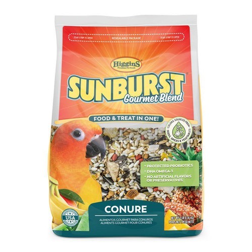 Higgins sunburst gourmet blend - higgins,