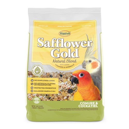 Higgins safflower gold - higgins,