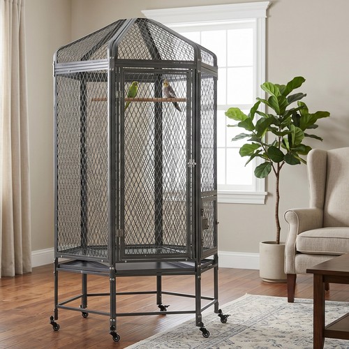 Large bird cage flight - 71",